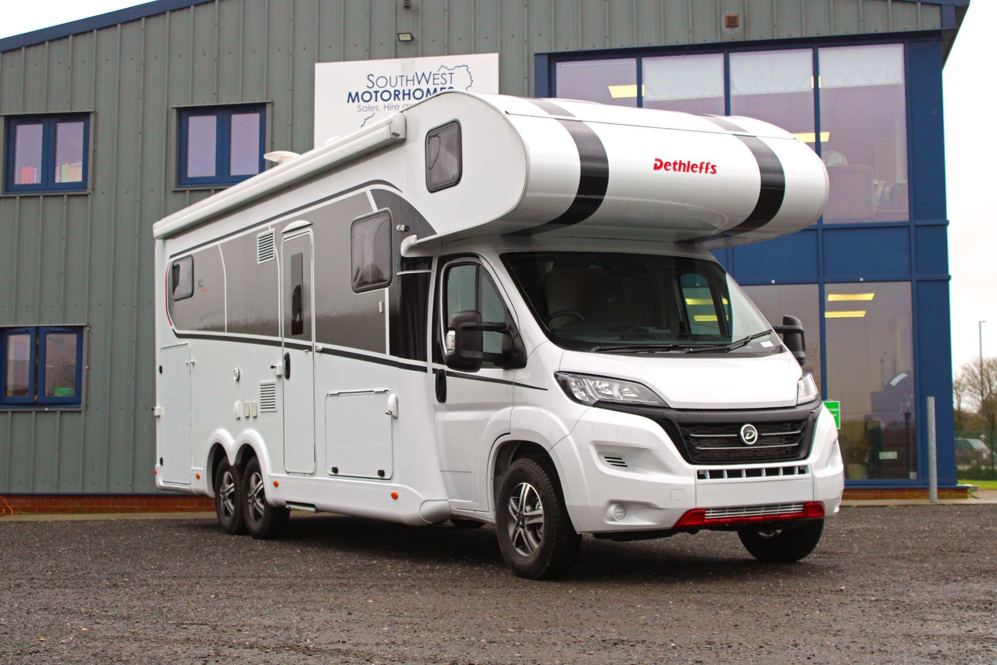 Dethleffs Family  7872-2